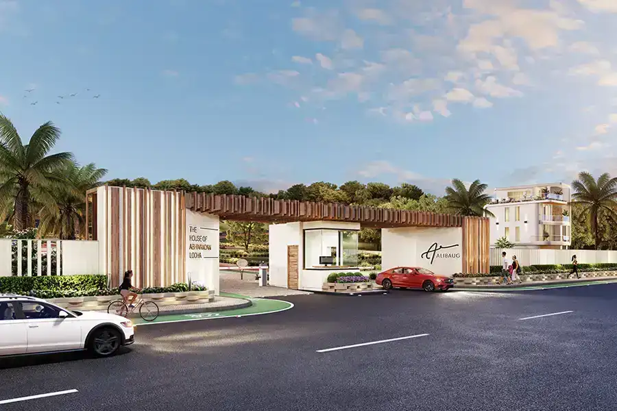House Of Abhinandan Lodha Group Alibag House Of Abhinandan Lodha Group Alibag